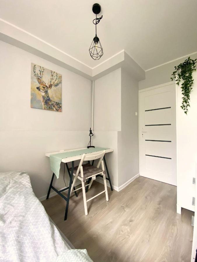 Cosy Room Danzica Esterno foto