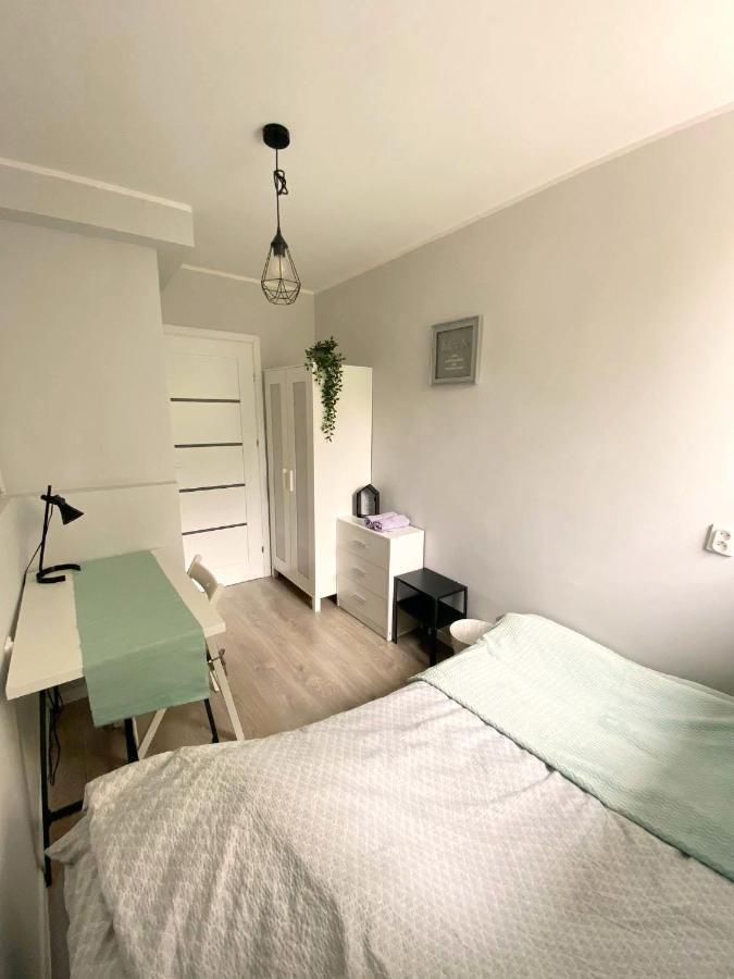 Cosy Room Danzica Esterno foto