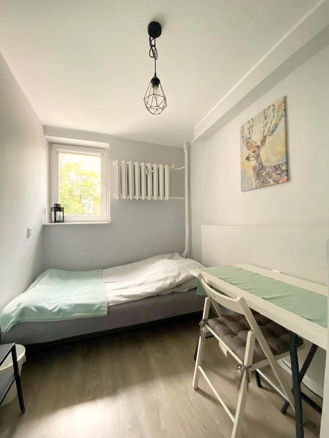 Cosy Room Danzica Esterno foto