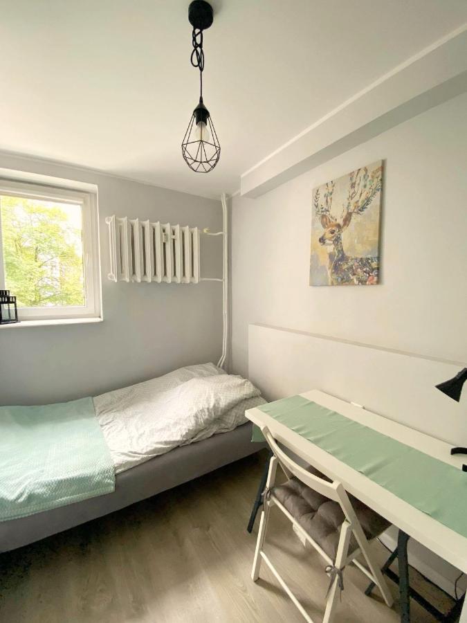 Cosy Room Danzica Esterno foto